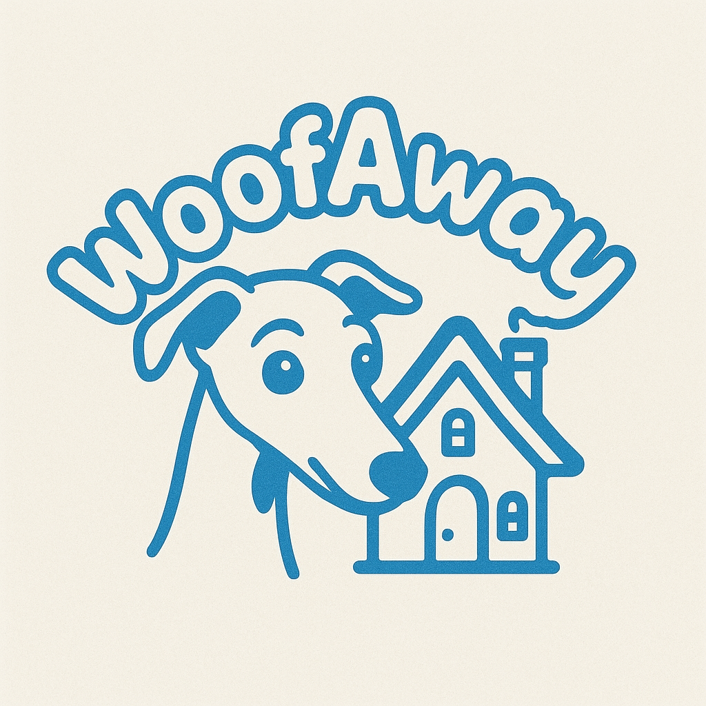 WoofAway logo